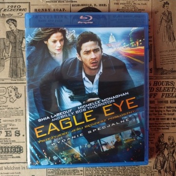 Eagle Eye Blu-Ray