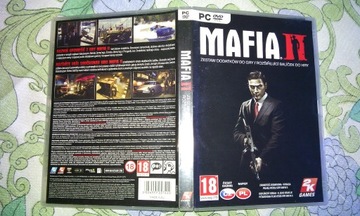 PC Mafia 2: Zestaw dodatków do gry [pudełko po grze]