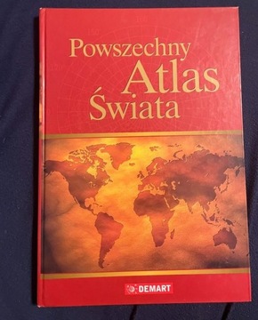 Powszechny Atlas Świata