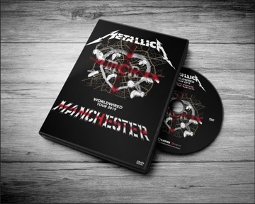 Metallica - Live Manchester 2019 - DVD