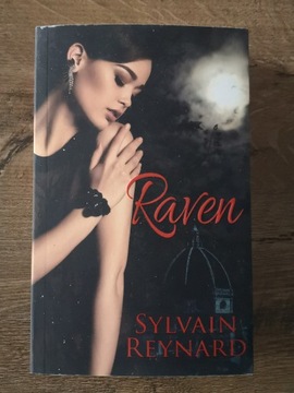 Raven - Sylvain Reynard