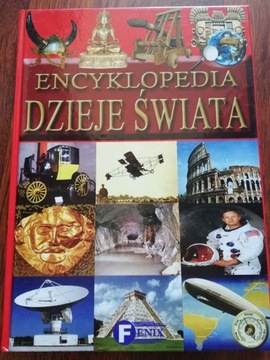 Encyklopedia Dzieje Świata