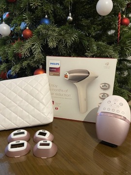 Philips lumea IPL Hair Removal 9000