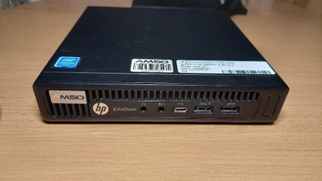 HP EliteDesk 800 G2 - i5-6500T / 16GB / 128GB SSD