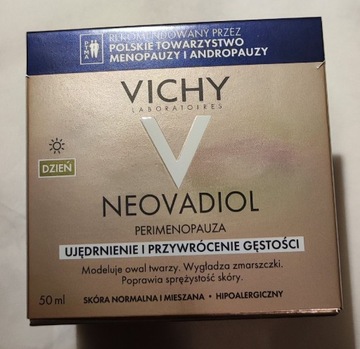 NEOVADIOL PRZED MENOPAUZĄ KREM NA DZIEŃ