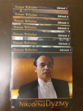 Kariera Nikodema Dyzmy, odc. 1-7, serial VCD