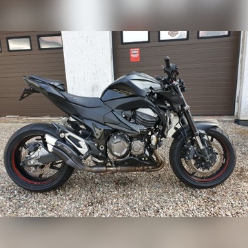 Kawasaki Z800 15r felga tarcza części