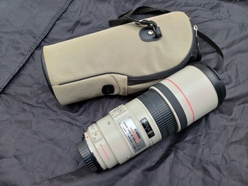 Obiektyw Canon 300mm 4.0