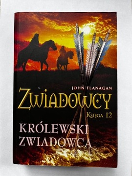 Królewski Zwiadowca - John Flanagan