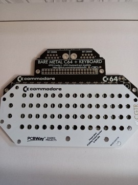 Płytka PCB emulatora BMC 64 GPIO-2 do Raspberry Pi