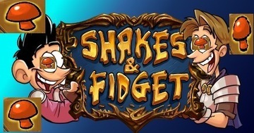 3000 Grzybów Shakes And Fidget