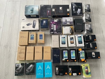 38 Sztuk Pudelko Samsung Galaxy S4 S5 S3 S2 Plus.