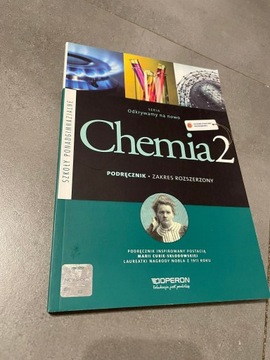 Chemia rozszerzony 3 operon 2013