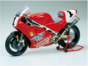 Tamiya 14063 Ducati 888 Superbike