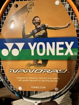 Rakiety do badmintona Yonex nanoray 5