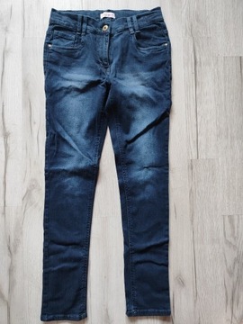 Spodnie jeansowe roz.155/164