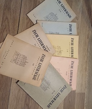Życie literackie 1945/1946