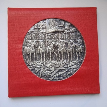  Medal JAN III SOBIESKI KRÓL POLSKI