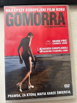 Gomorra Dvd M.Garrone