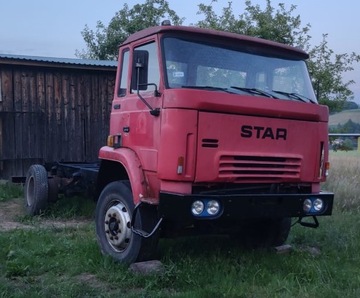 STAR 1142 w całości