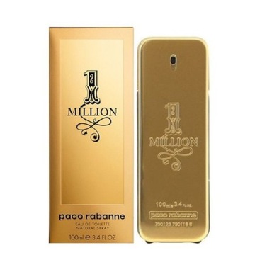 Paco Rabanne 1 Million Parfum 100ml Perfumy dla Mę