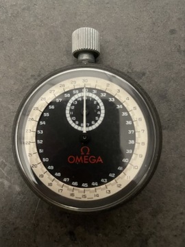 Stoper Omega OMEGA RACE 1970S CHRONOMETER