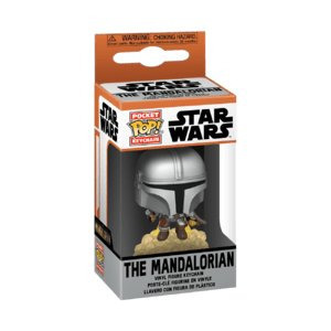 The Mandalorian Pocket POP! BRELOK