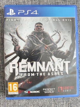 Remnant From the Ashes - PS4 (Używane)