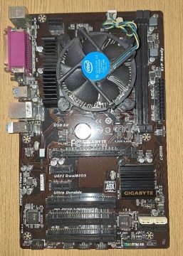 Płyta główna Gigabyte GA-H81-D3