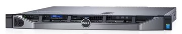 Serwer Dell R230 E3-1220v6 24GB 2x1TB