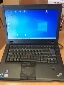 Lenovo Thinkpad L412 i3 6gb ram 250gb