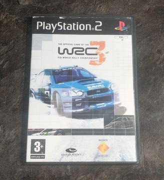 WRC 3 - calosc po angielsku, AAA