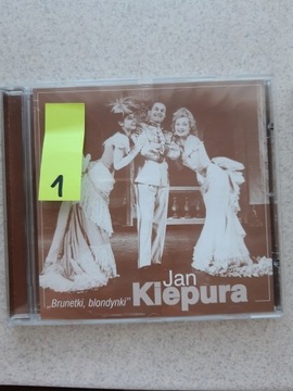 JAN KIEPURA - Platynowe przeboje CD