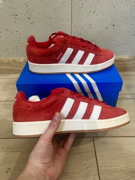 Adidas Campus 00s 41 1/3 MENS Better Scarlet