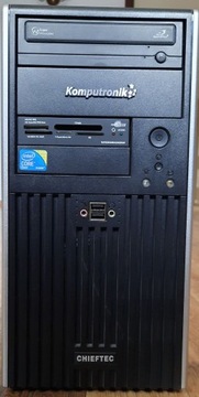 Komputer PC Komputronik Pro DX-250 Intel Q8300 4GB