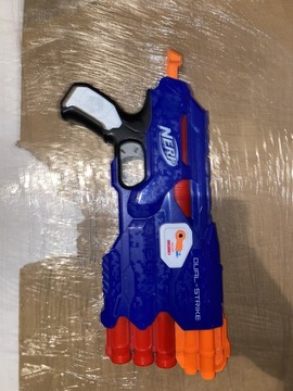 nerf dual-strike