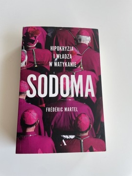 Frederic Martel - Sodoma