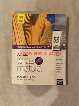 Matematyka poziom rozszerzony zbiór teraz matura