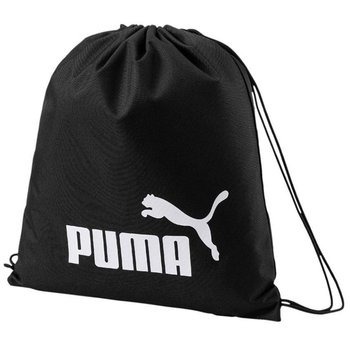 Puma, Worek, Phase Gym Sack 074943 01, czarny 