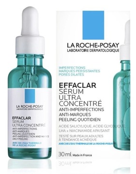 La Roche effaclar posay serum 30ml