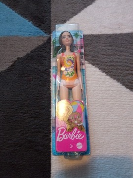 Lalka Barbie oryginał wersja plażowa