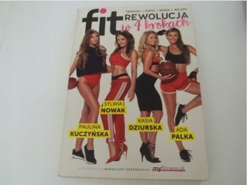 Fit rewolucja w 4 krokach 