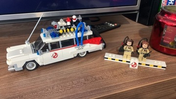 Lego Ideas 21108 Ghostbusters Ecto-1