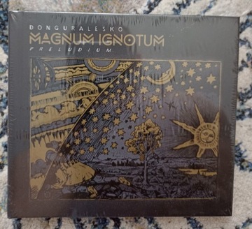 Donguralesko - Magnum Ignotum Preludium