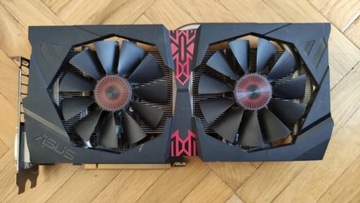 Karta graficzna Asus Radeon R9 380 strix 4GB 256 b