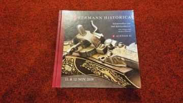 katalog Hermann Historica katalog Munchen 80. BROŃ