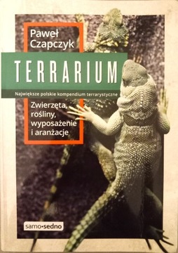 Terrarium Zwierzęta rośliny Paweł Czapczyk