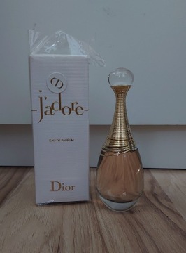 DIOR J'ADORE EDP 50ML ORYGINAŁ DOUGLAS