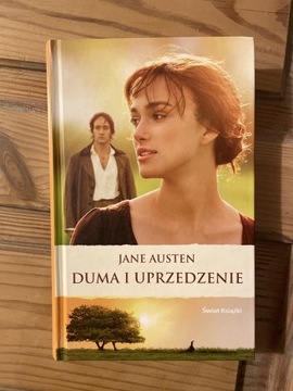 Duma i Uprzedzenie - Jane Austen