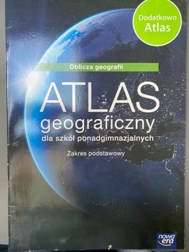 Atlas Geograficzny